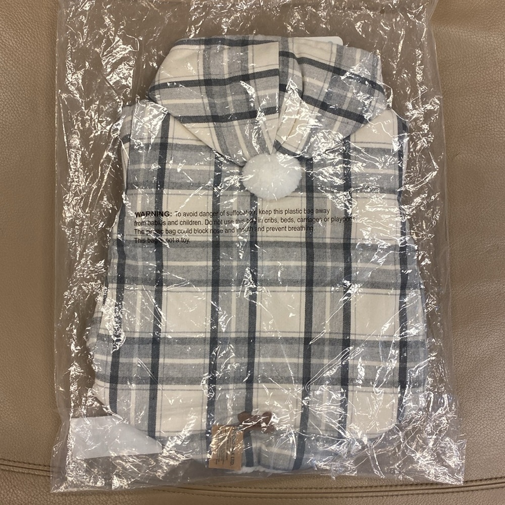 Koolaburra by Ugg Alfie Pet Pajama Wild Dove - Large - Picture 4 of 7